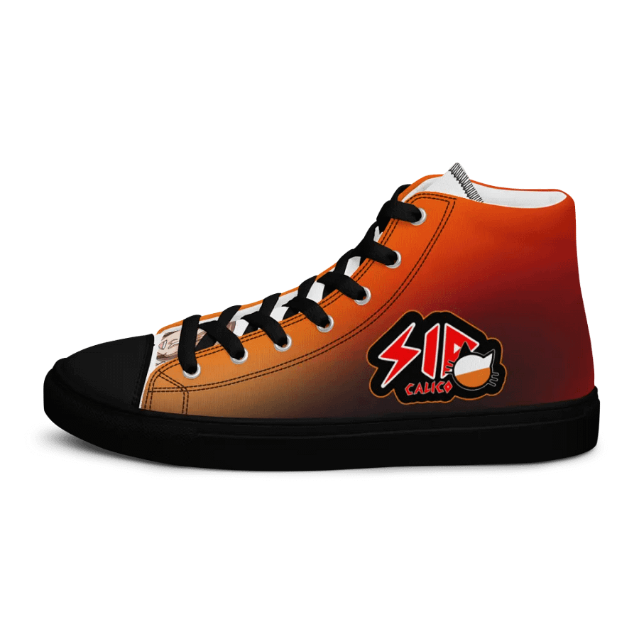 Sid Calico high top sneakers product image (8)