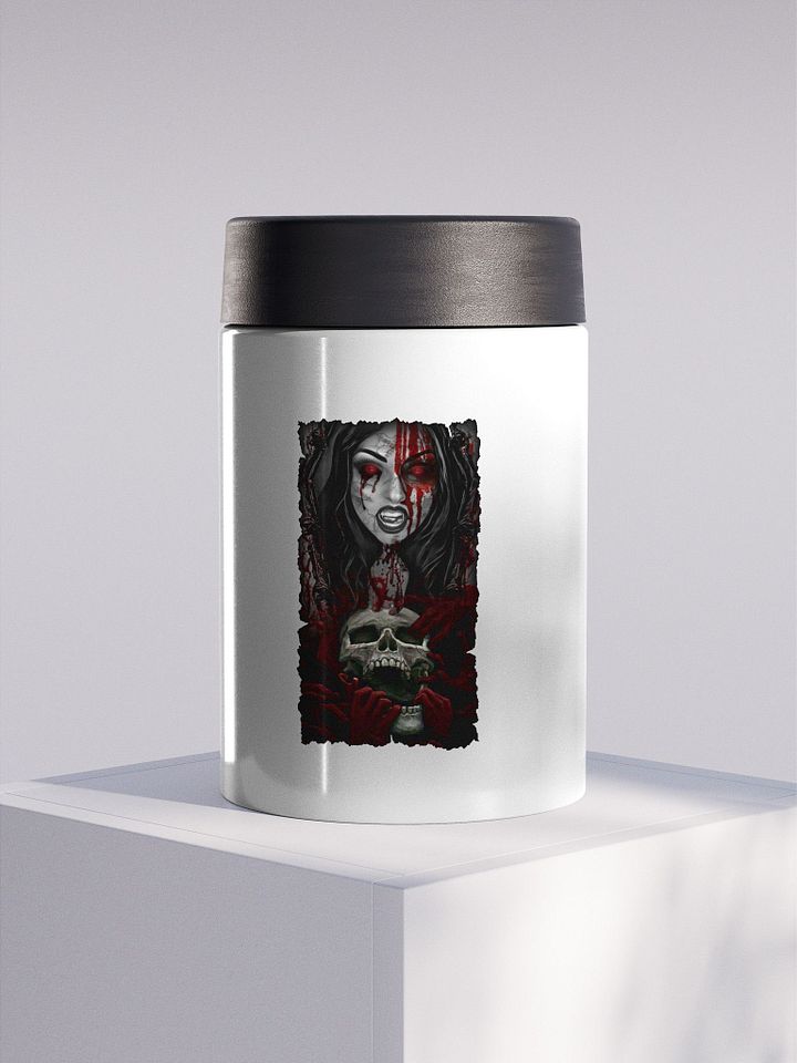 Vampress Stainless Steel Koozie product image (1)