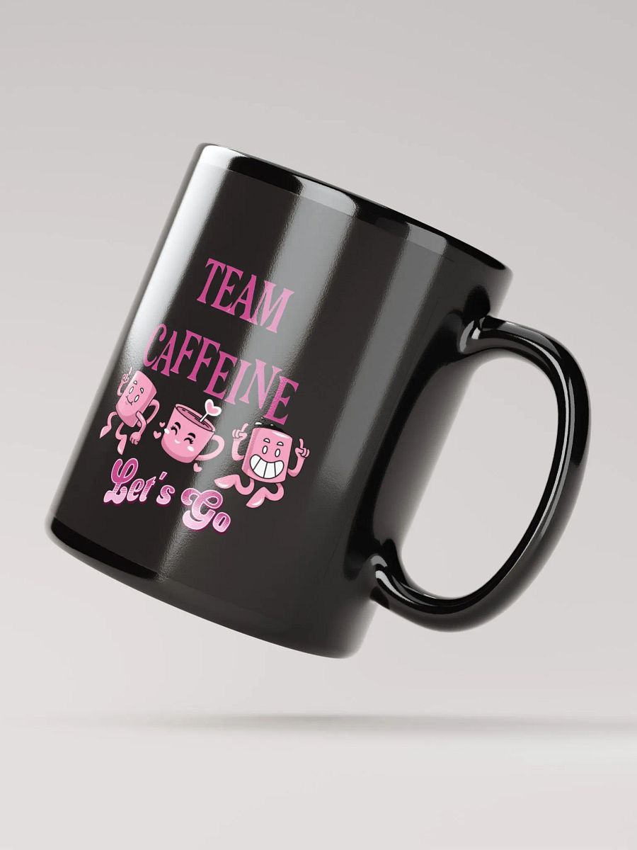 Team Caffeine Mugs product image (4)