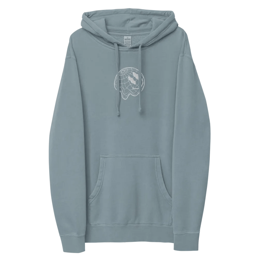 i'm ok embroidered hoodie product image (2)