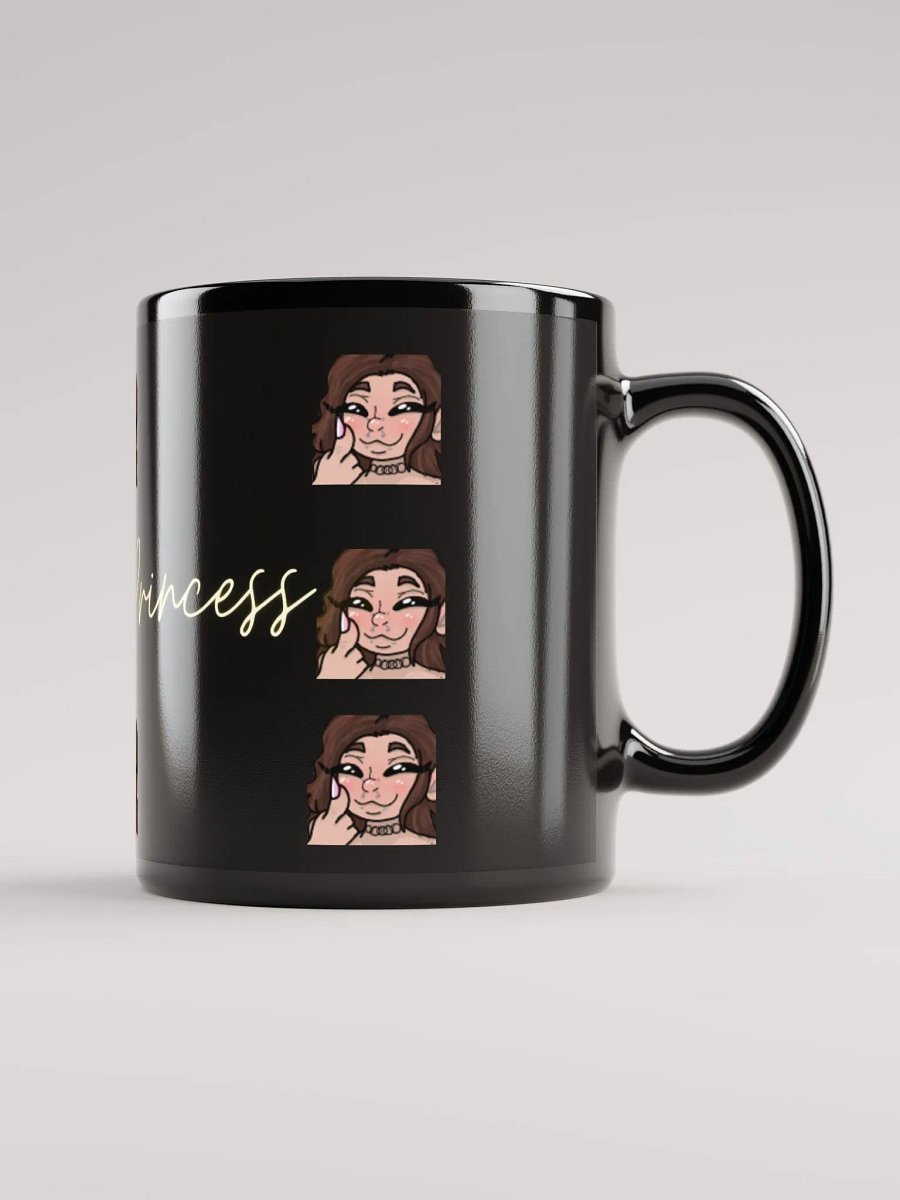 Golden Pocket Princess Mug product image (1)