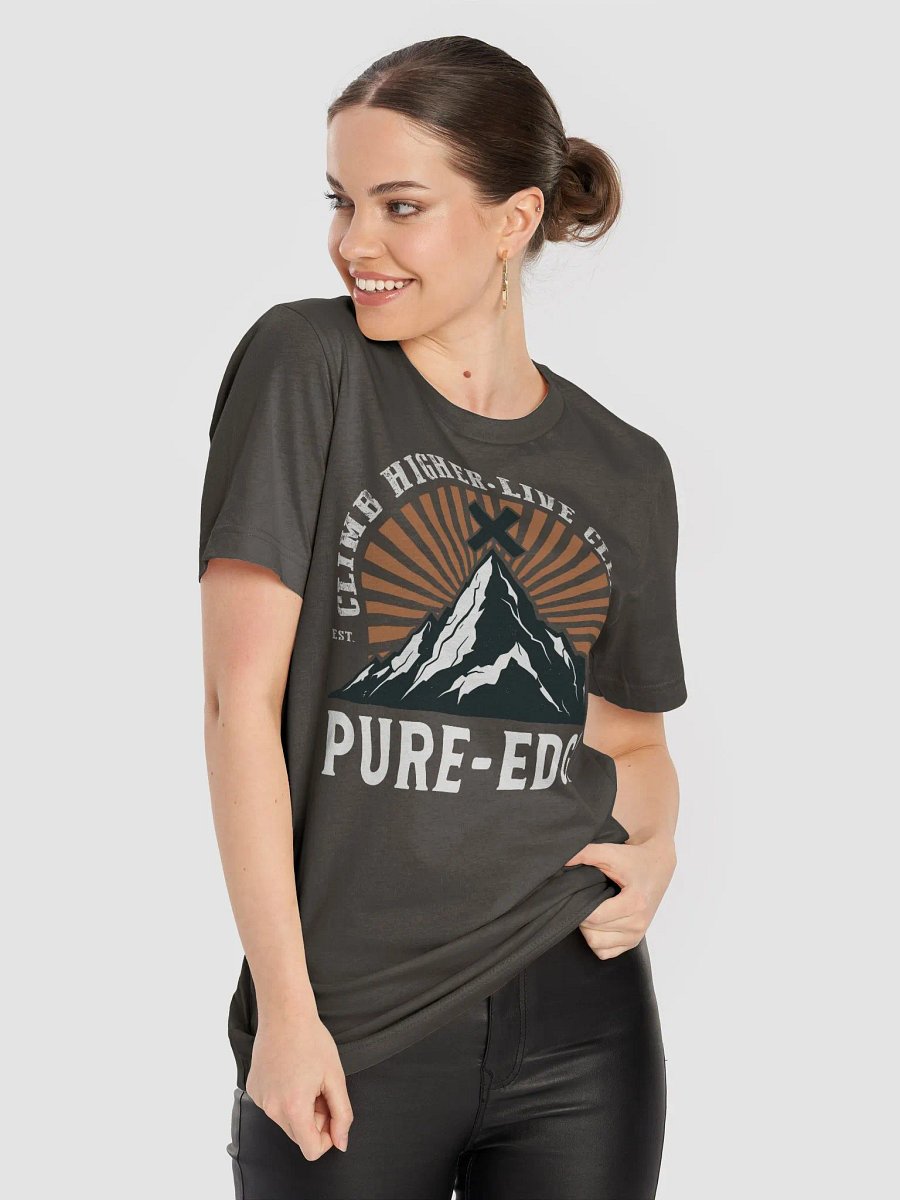 Pure-Edge Unisex Tee product image (84)