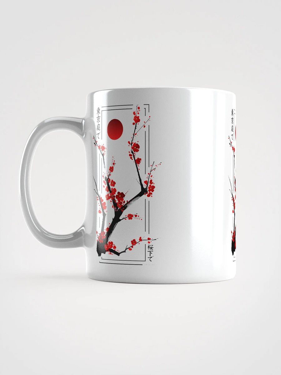Blossom Burst - Vivid Impressions - White Glossy Mug product image (16)