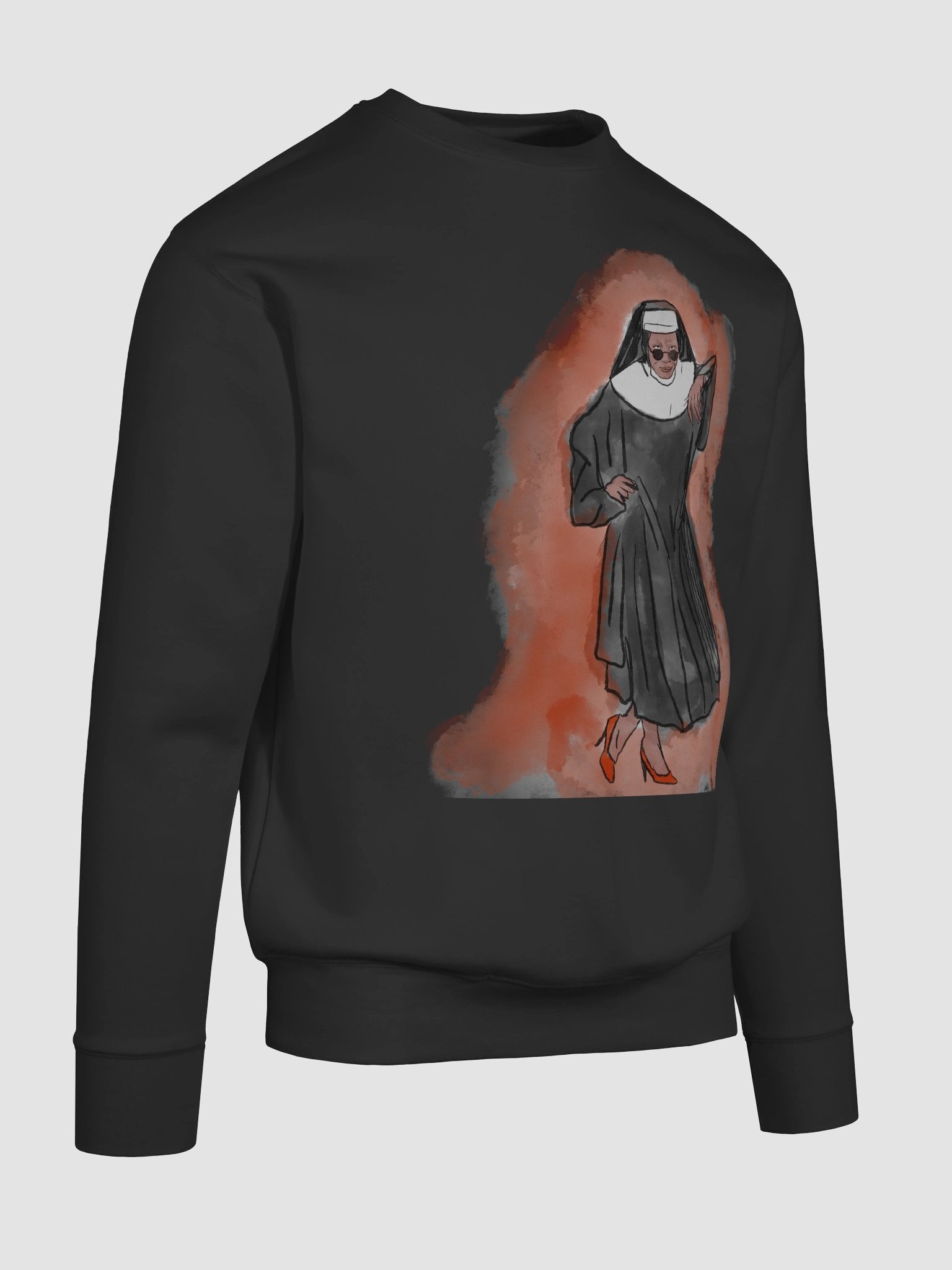 Sister Act Chic Sweatshirt product image (57)