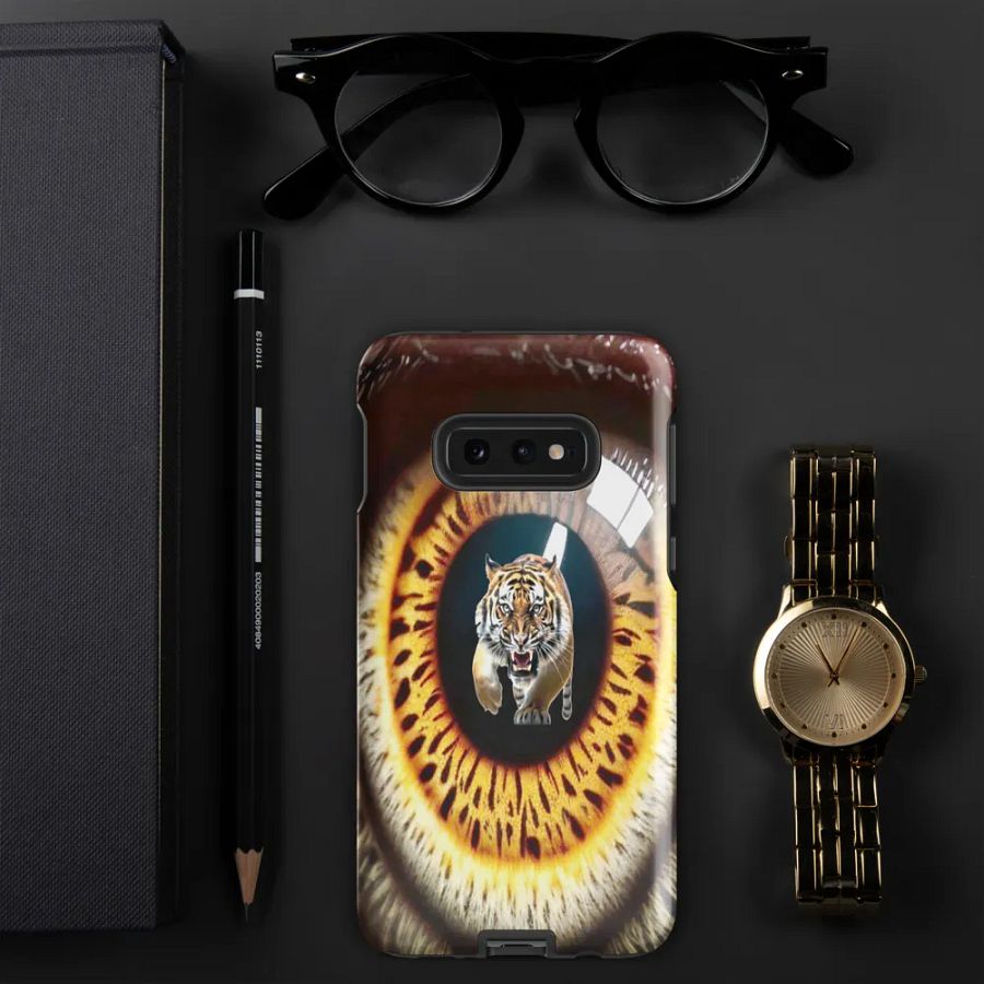The Eye of the Tiger product image (38)