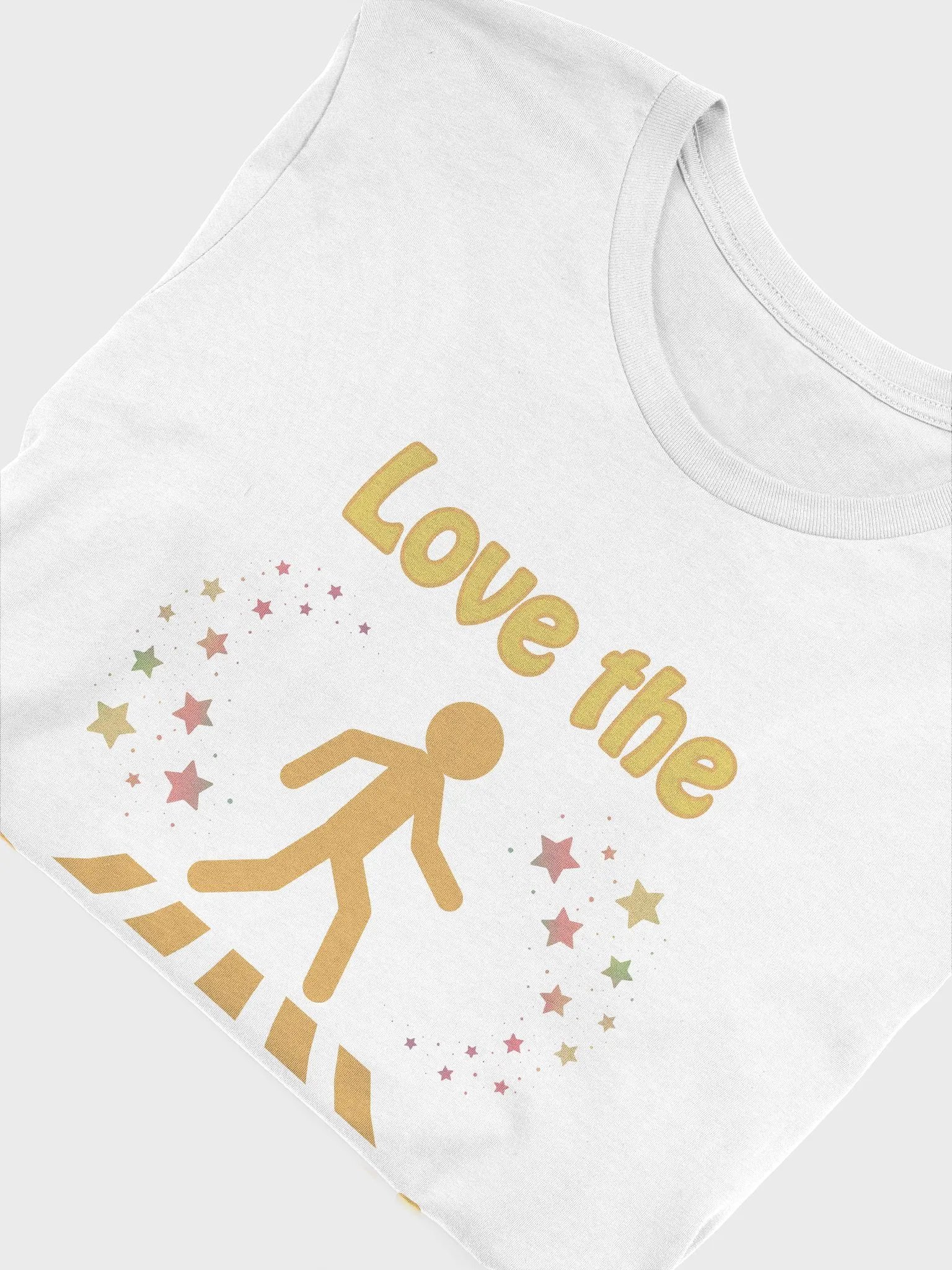 Love The Journey Inspirational & Motivational Super Soft T-Shirt product image (32)