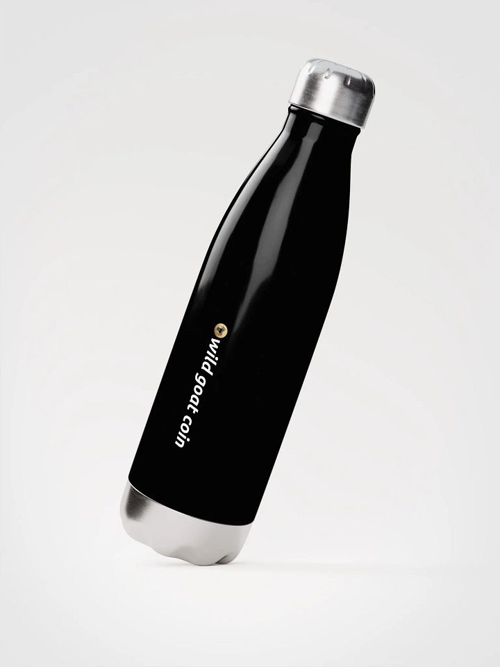 Water Bottle [Black] product image (2)