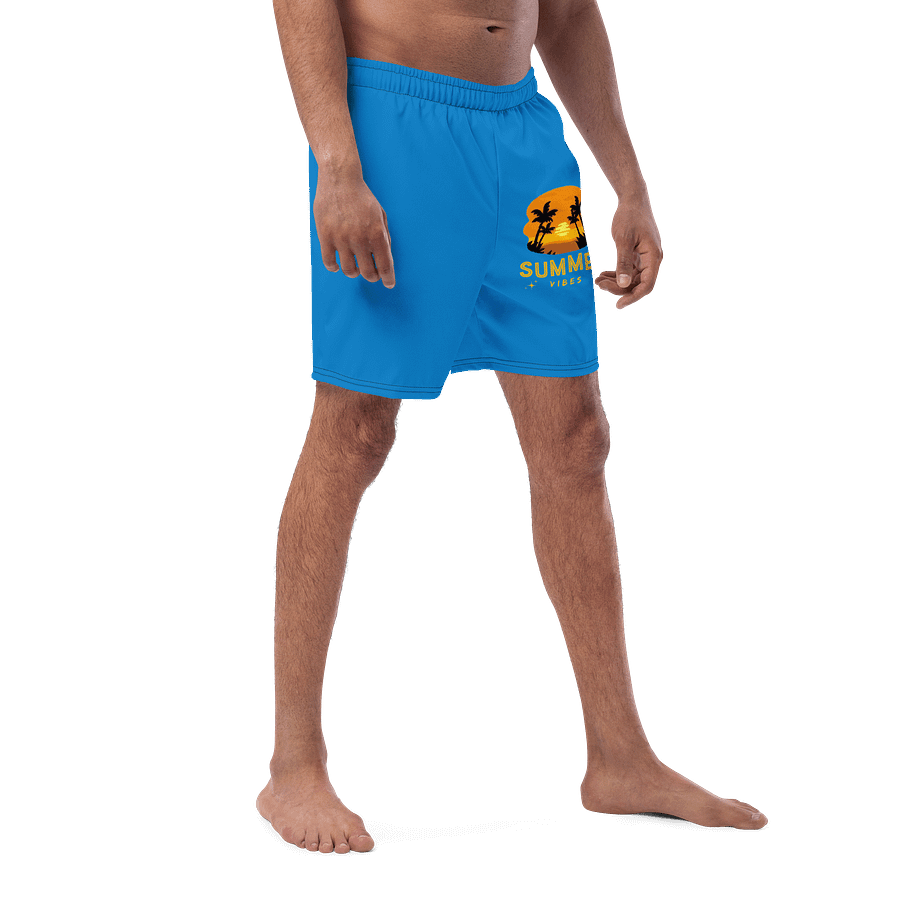 Summer Vibes Swim Trunks product image (3)