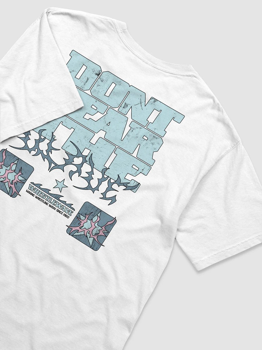 Don't Fear The Wave Tee (Pink) product image (4)