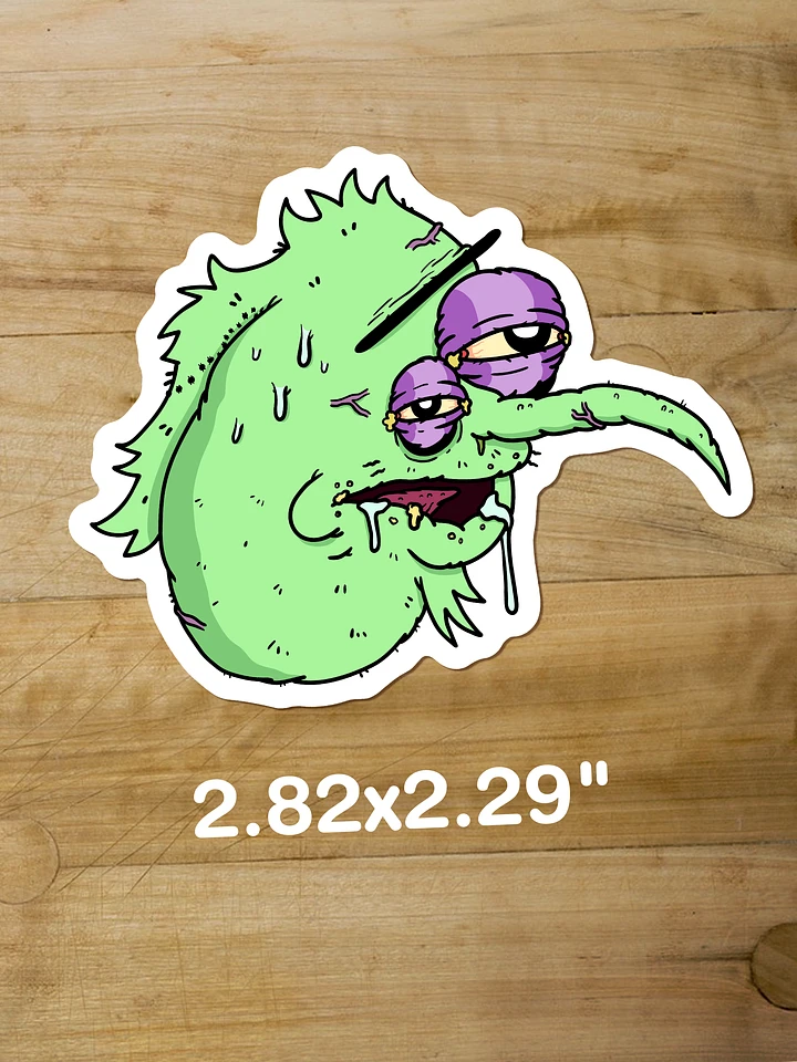 Pickle Sticker product image (1)