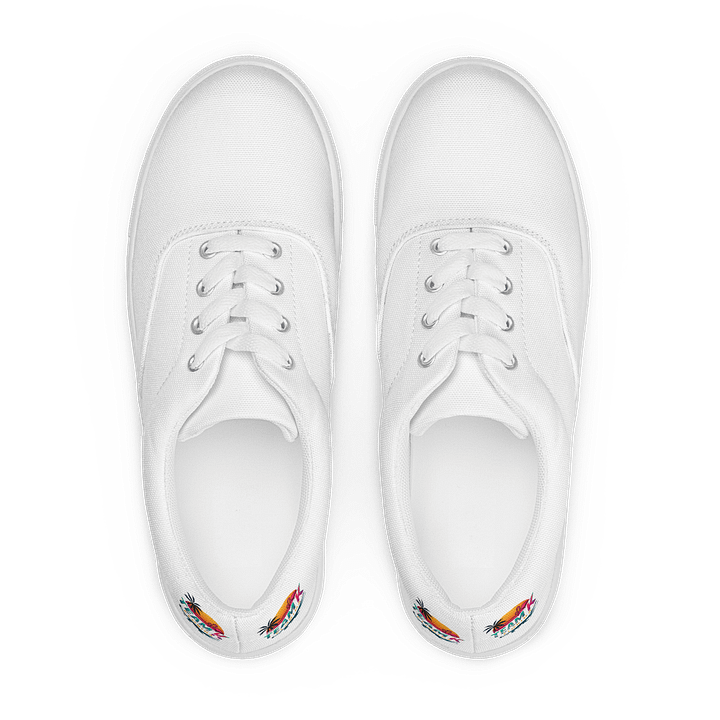 Team K Florida Men's Lace-Up Canvas Shoes product image (1)