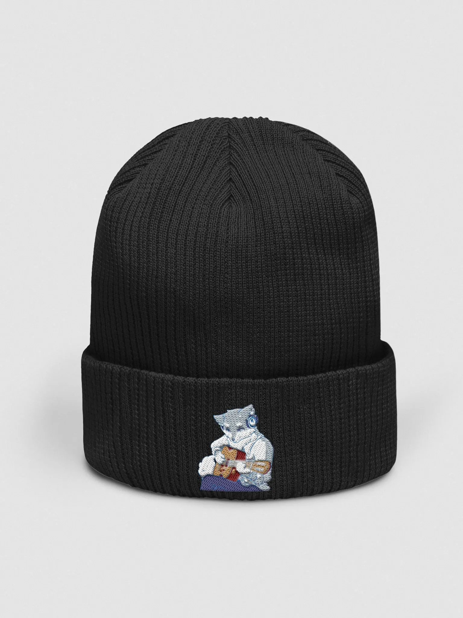 Acoustic Husky beanie product image (4)