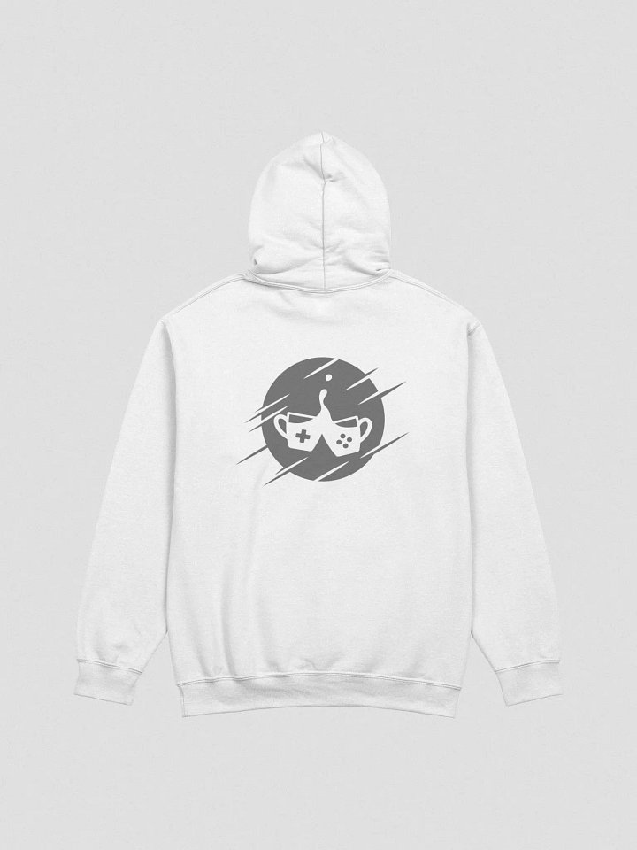 Tired Gamers Logo Hoodie product image (2)