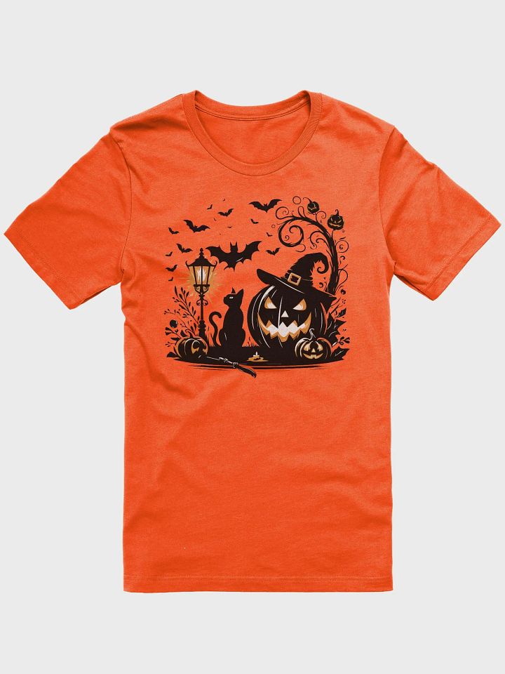 Witchy Halloween T-Shirt product image (11)