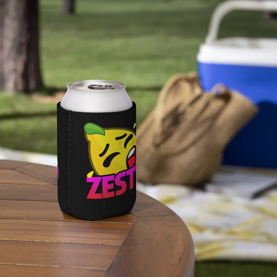 ZESTY DRINK KOOZIE product image (7)