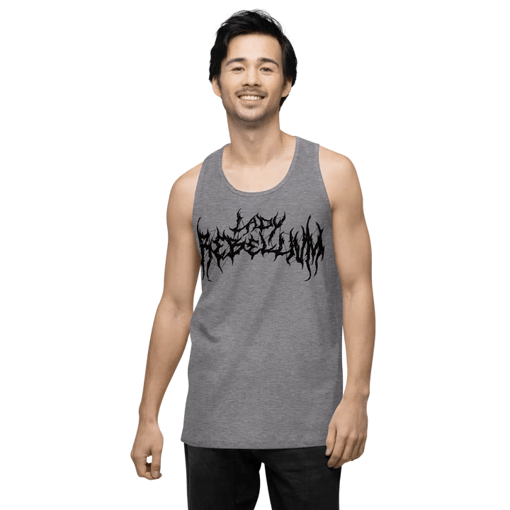 Death Metal Tank product image (27)