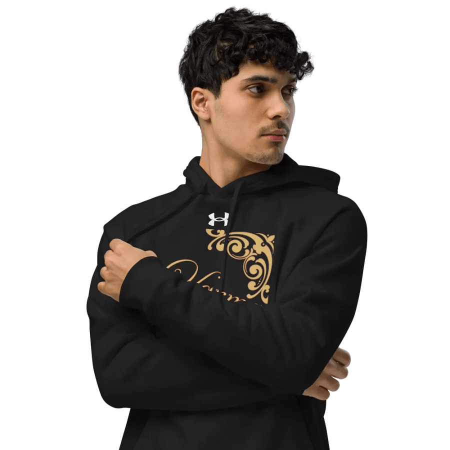 Karma Swirl Unisex Hoodie product image (10)