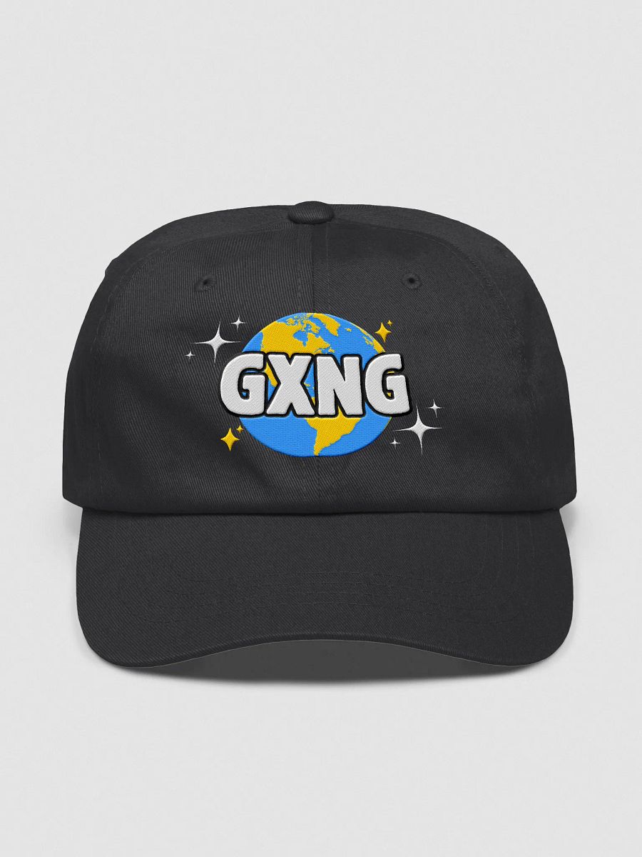 GXNG Worldwide Dad Hat product image (1)