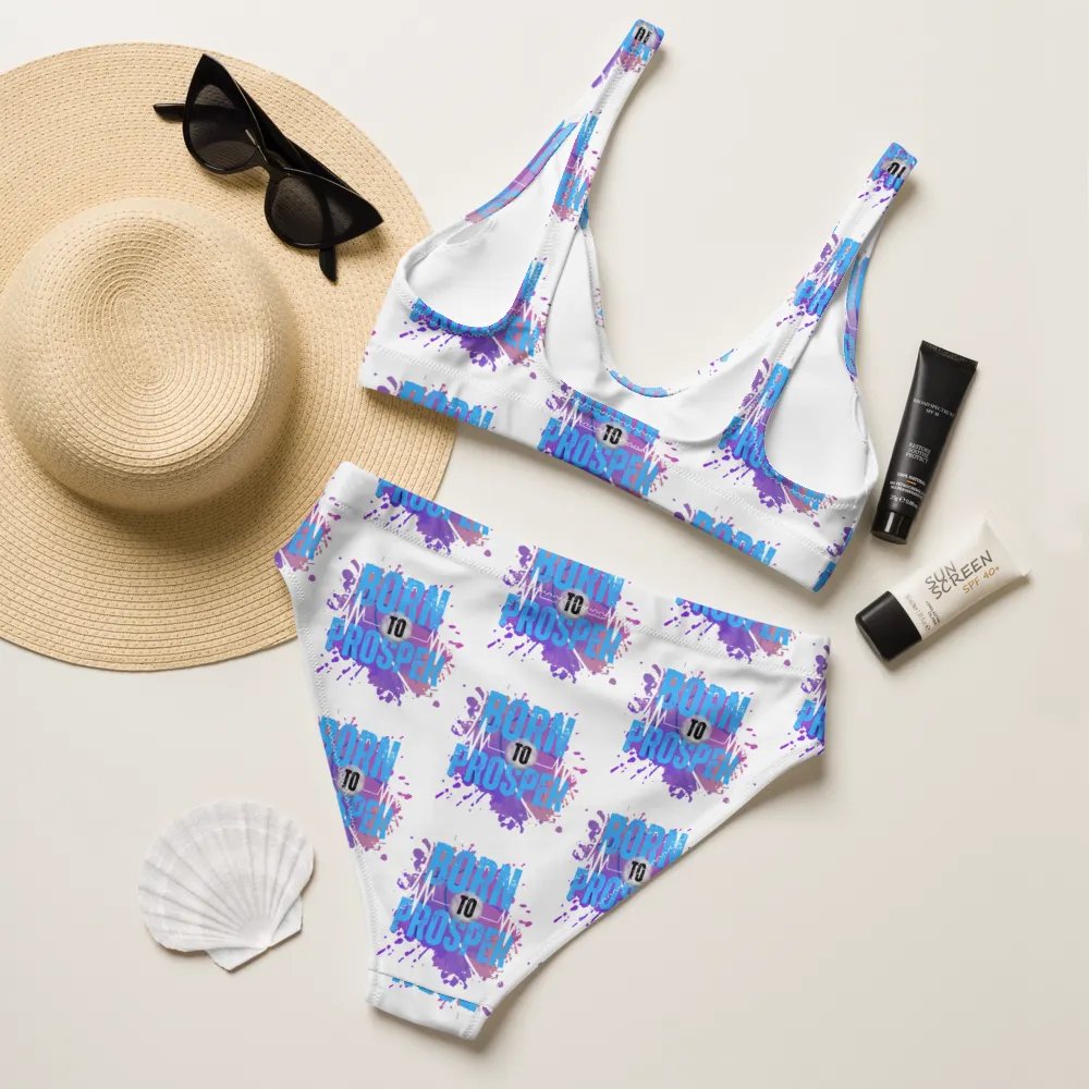 Born to Prosper Bikini Set product image (8)