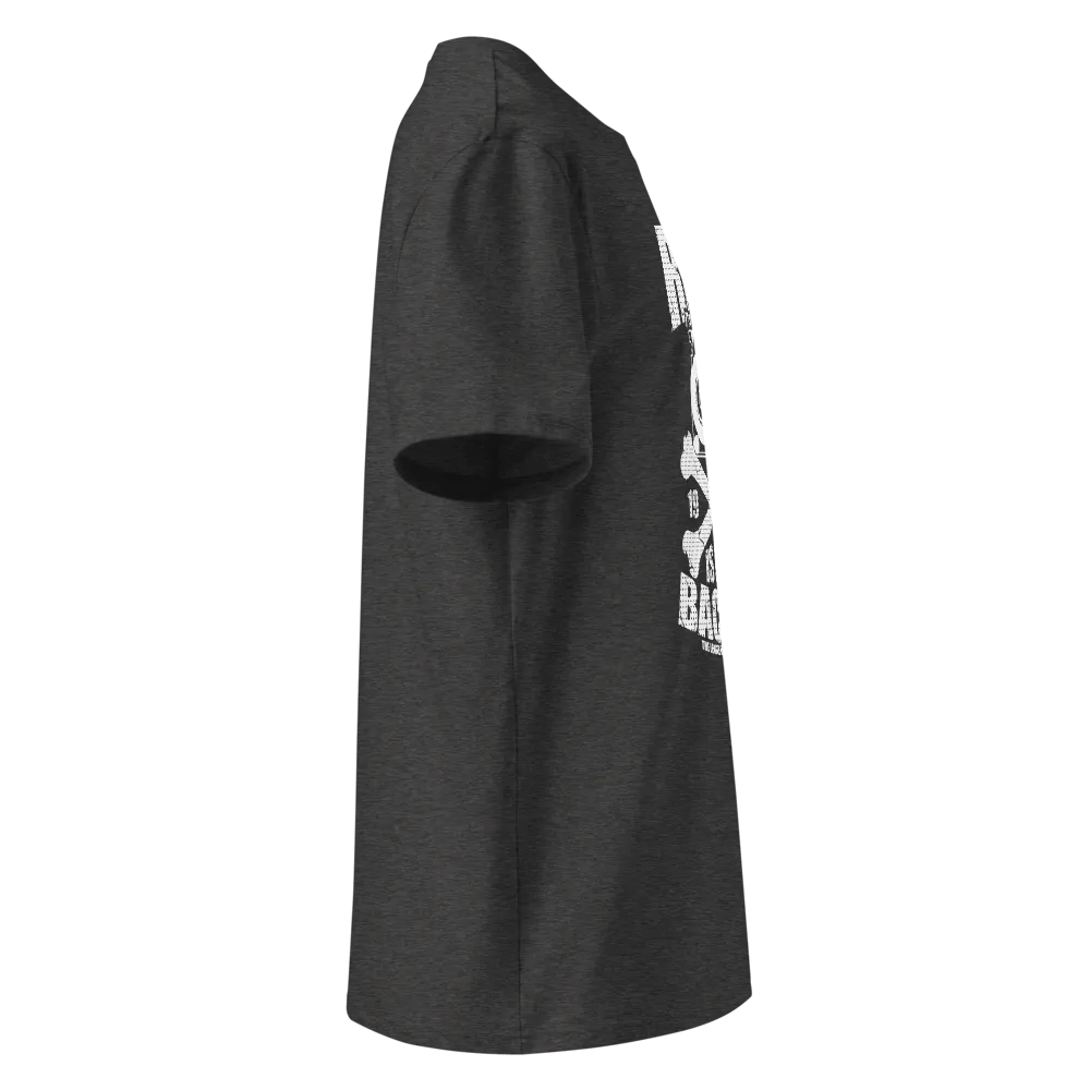 RAID IS NOT BACKUP - Organic Cotton Tee product image (3)