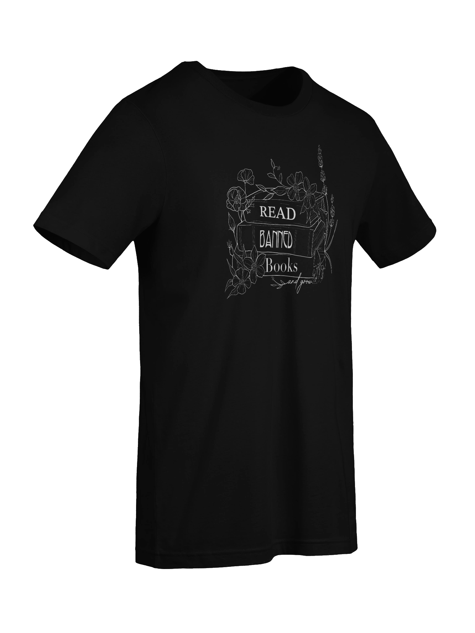 Banned Books Graphic Tee product image (35)