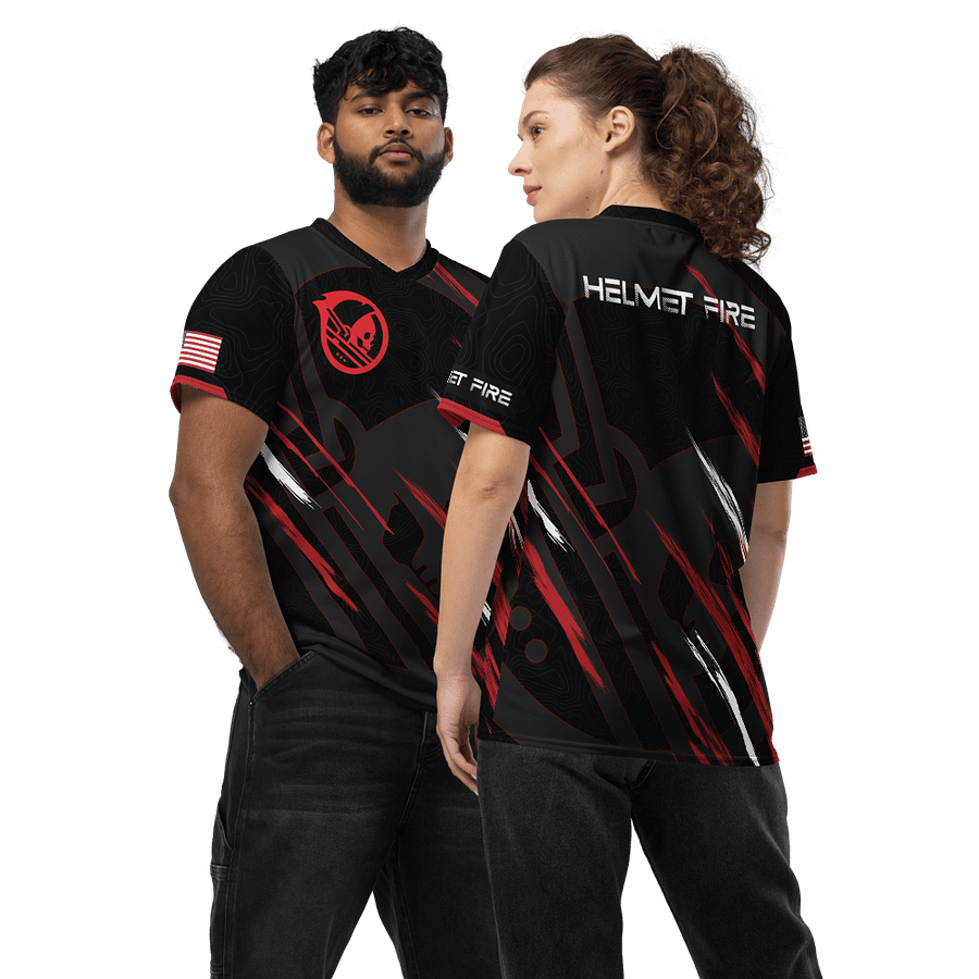 HELMET FIRE ESPORT JERSEY product image (5)