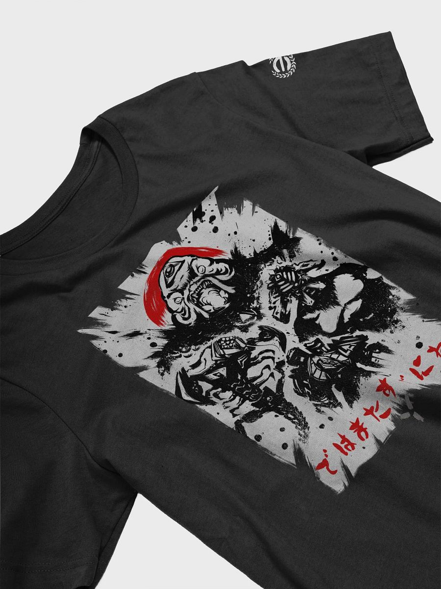 [Black/Red] See You Soon Tee Shirt product image (3)