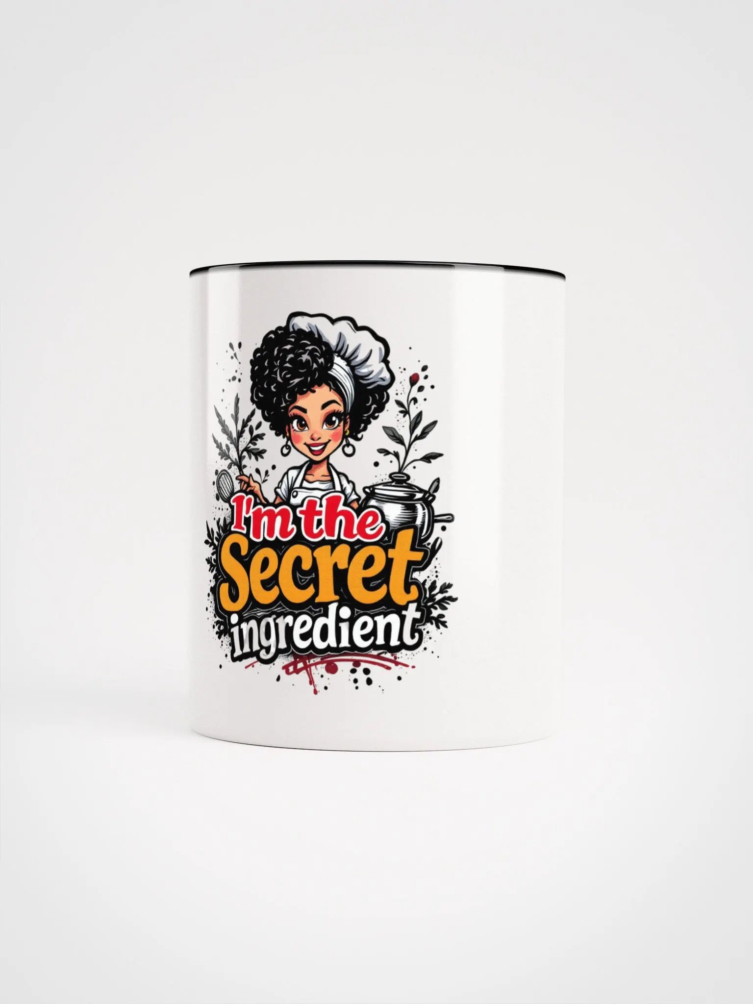 I'm the Secret Ingredient Ceramic Mug product image (68)