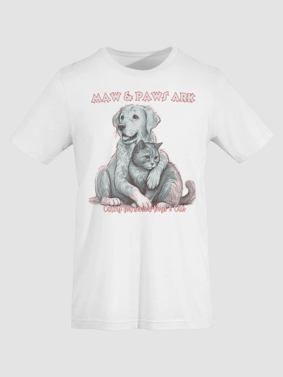 dog and cat t-shirt product image (5)