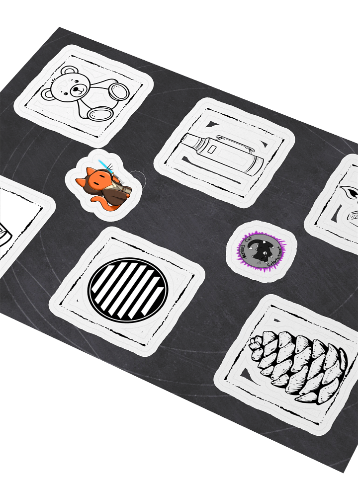 Safety Stickers product image (2)