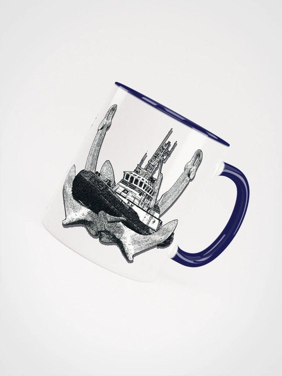 Twin Anchor Marco tug Mug 11oz & 15oz product image (4)
