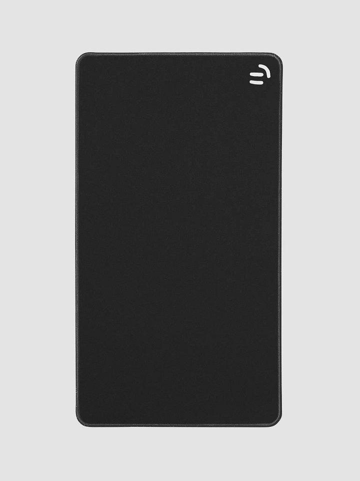ツ Black XL Mousepad product image (1)