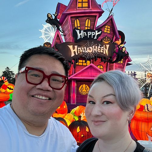 Happy Halloween everyone! We hope you all get to be your best spooky selves today/tonight. Be safe out there. #happyhalloween