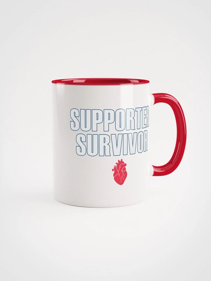 Charity | Mug product image (1)