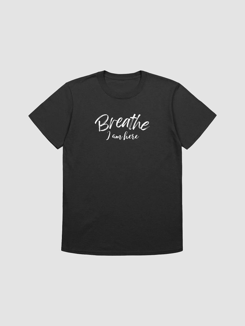 Abstract Monochrome Unisex Tee