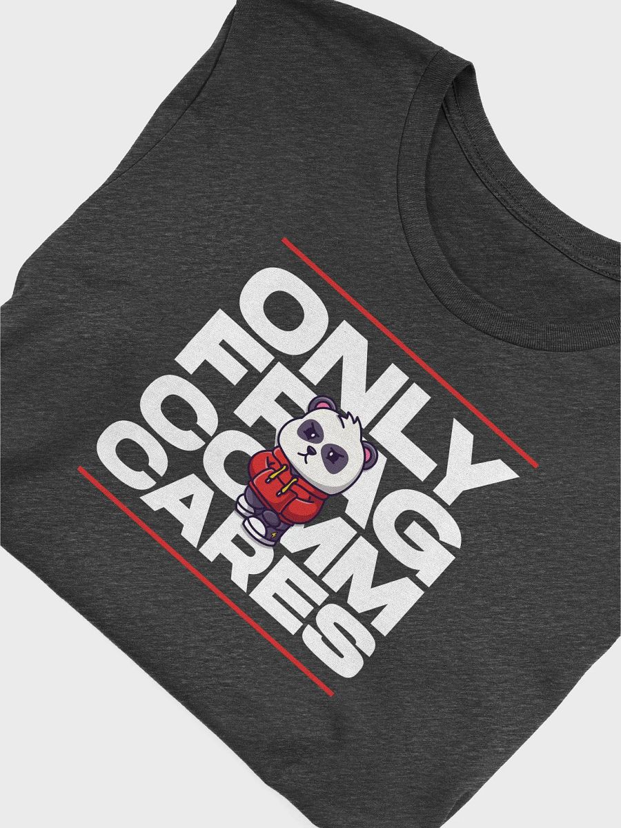 Only Fragcomm Cares T-Shirt product image (12)
