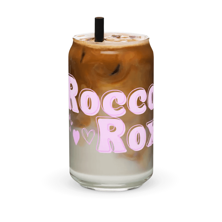 RoccoRox Can Shape Glass product image (6)