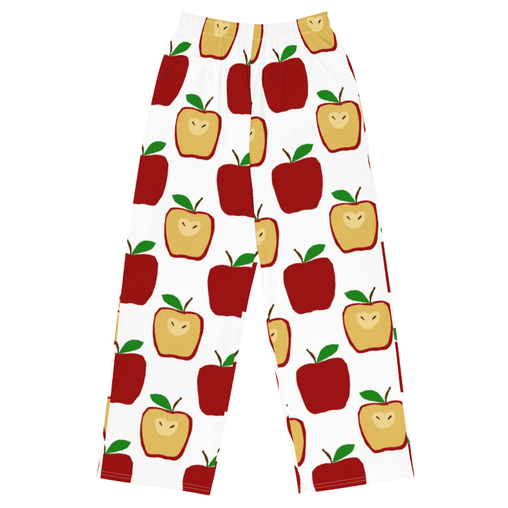 Apple Polkadots Wide Leg Pants product image (2)