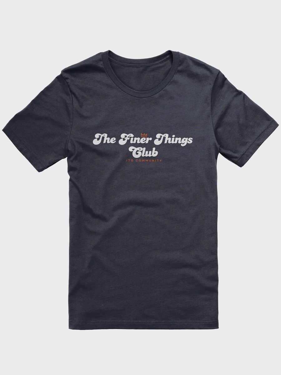 Womens The Finer Things Club Community Tee product image (61)