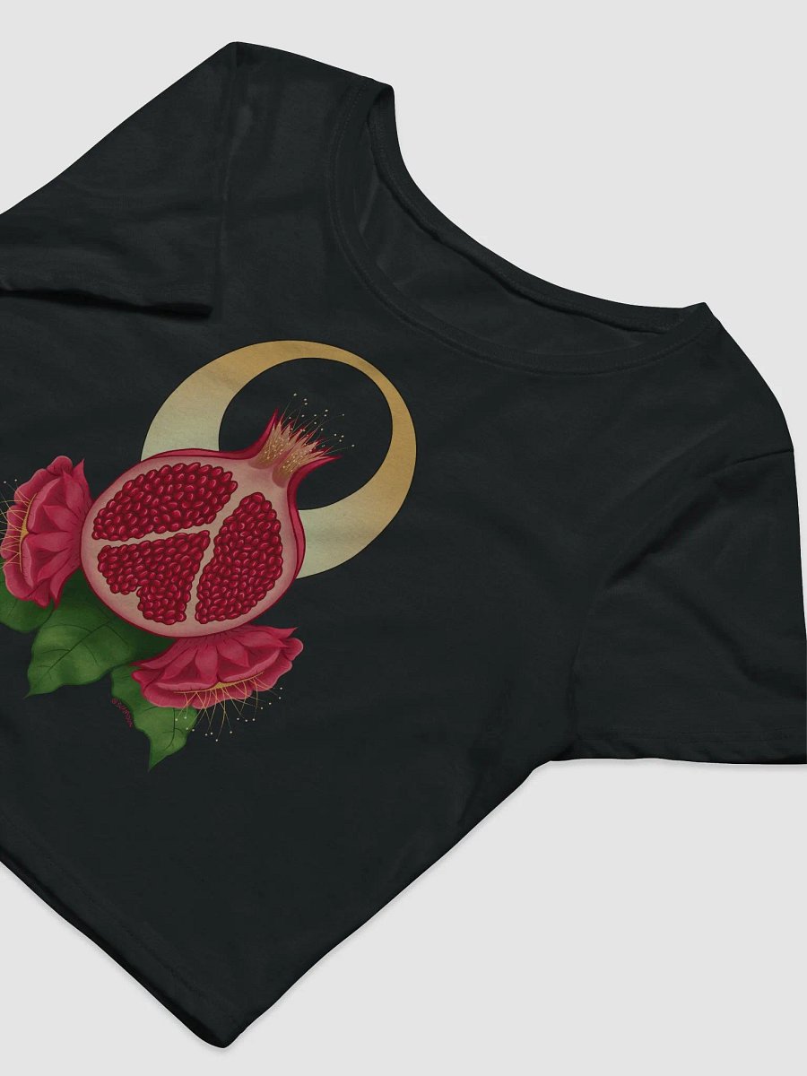Moonie Pom Crop Top product image (4)
