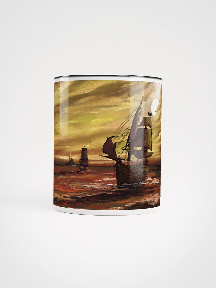 Red Seas Under Red Skies Mug product image (5)