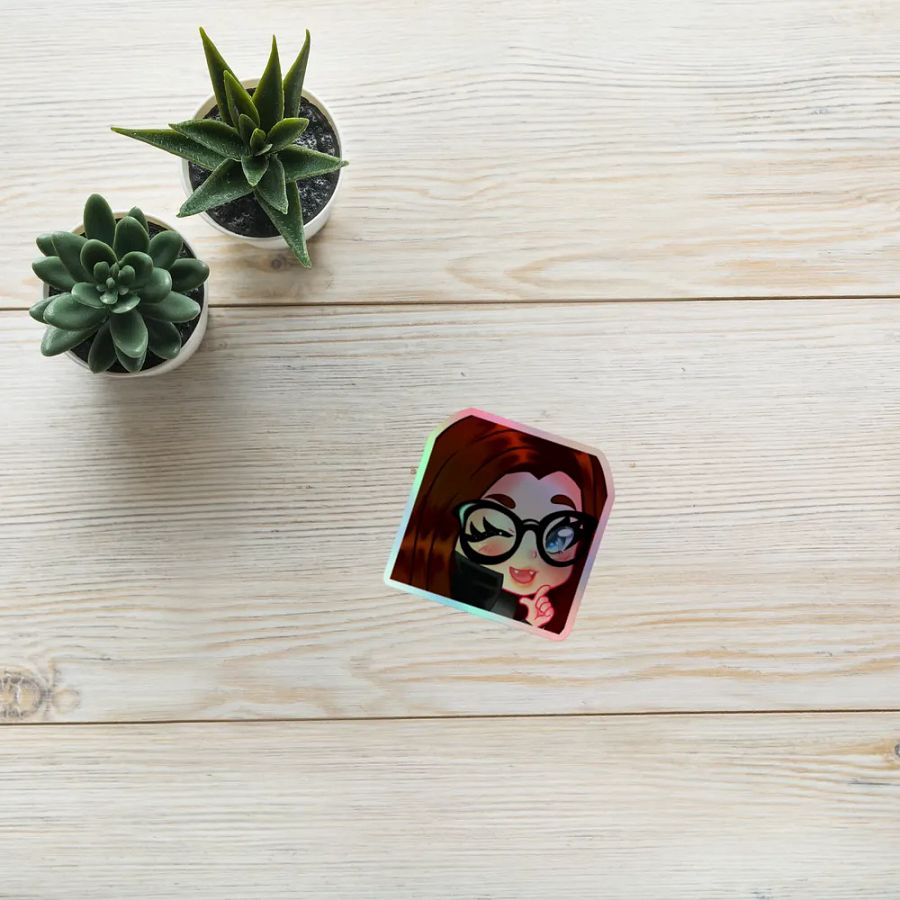 Poe Vamp Sticker product image (10)