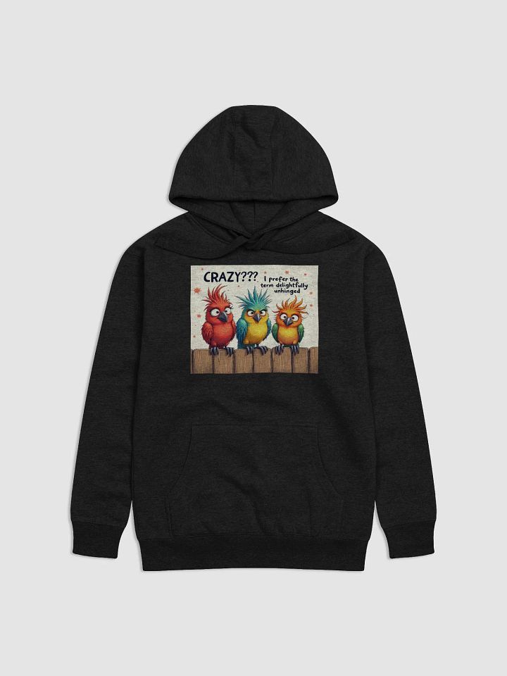 Crazy Hoodie product image (2)