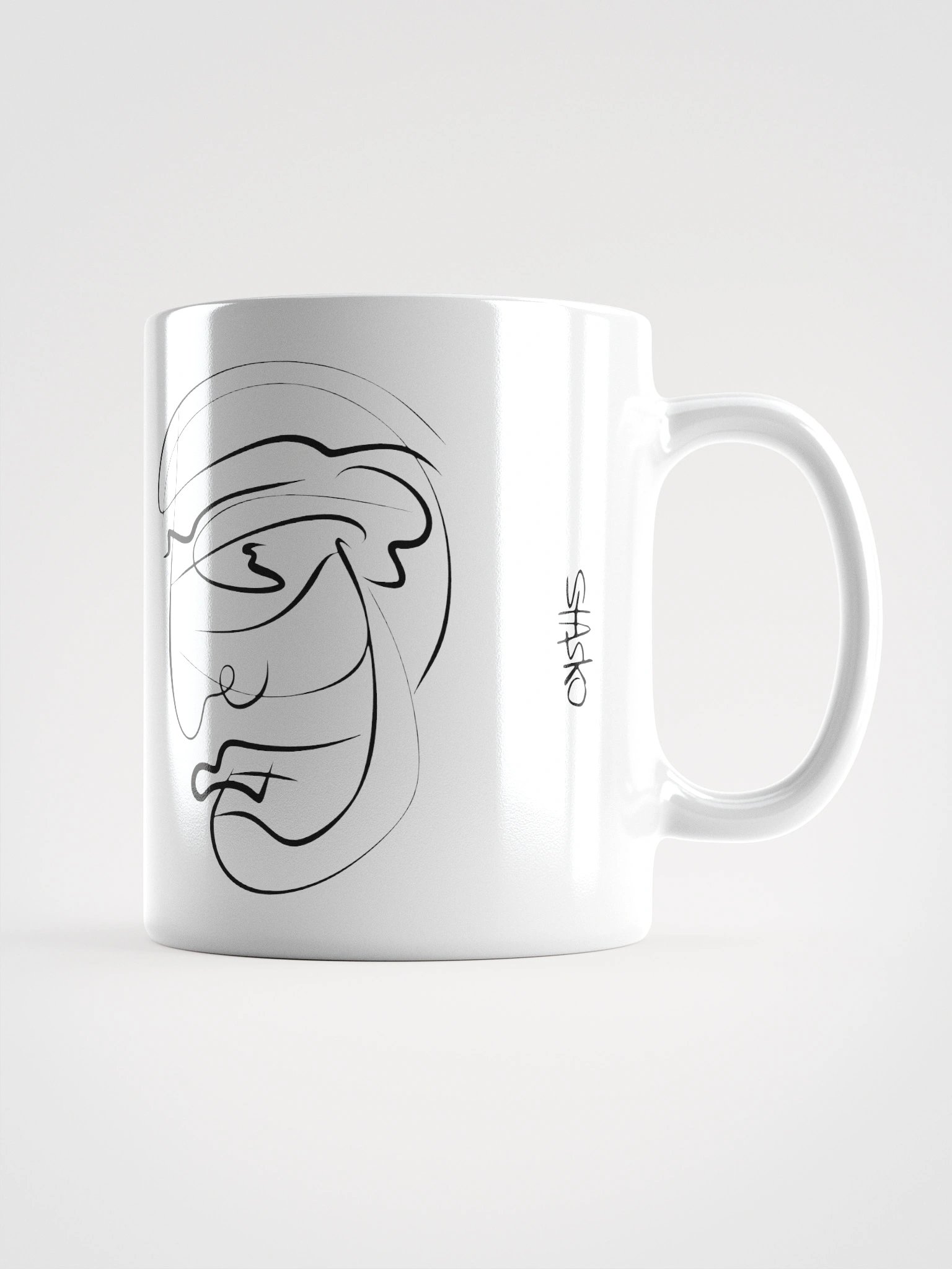 Gladiator Mug product image (2)