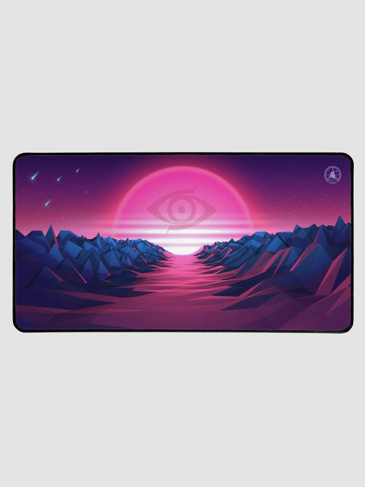 Rebooting Reality Mouse Pad product image (1)