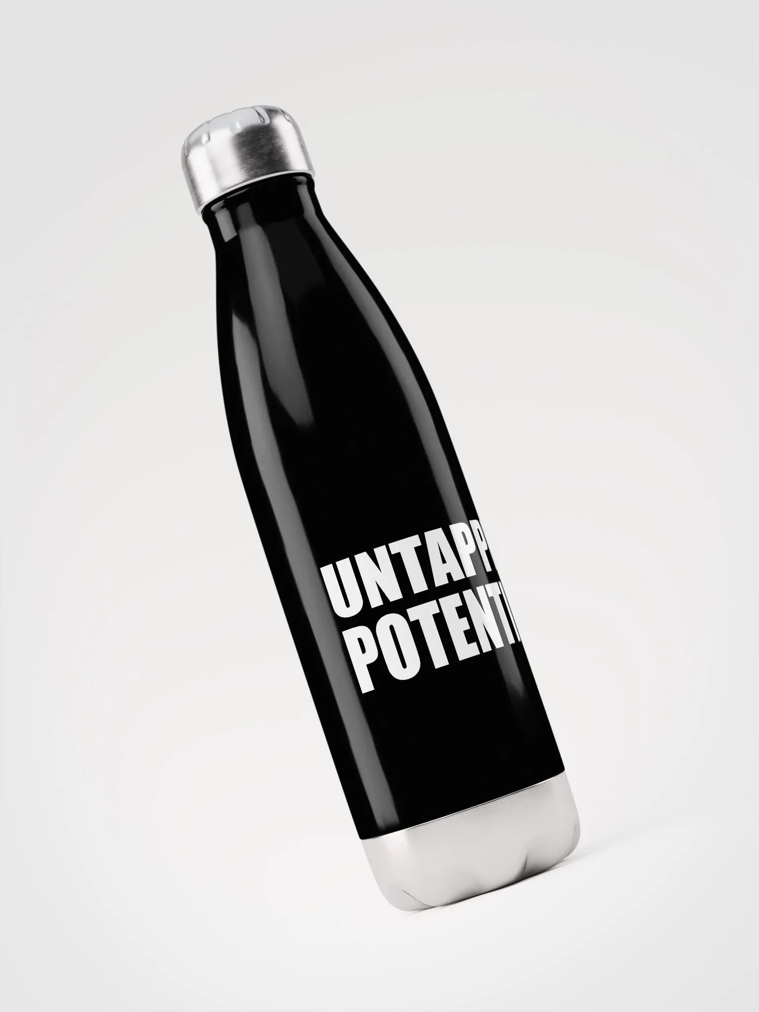 Untapped Potential Stainless Steel Water Bottle product image (3)