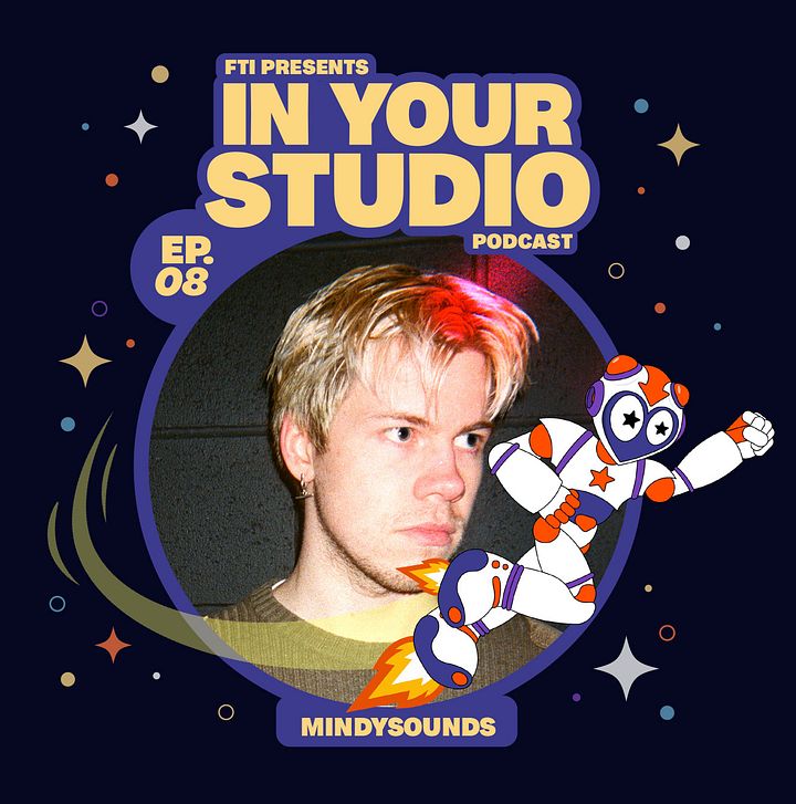 IN YOUR STUDIO: mindysounds product image (1)