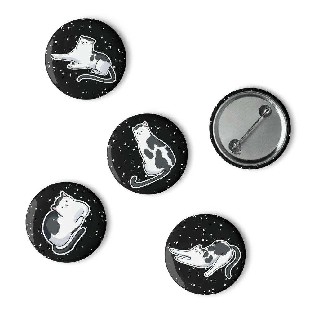 Kep Kep Kep Pin Buttons Set product image (10)