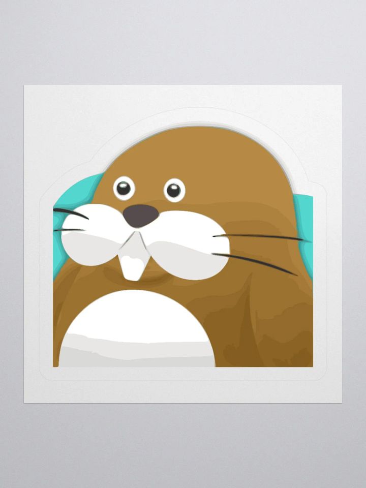 montyEyes Sticker product image (1)