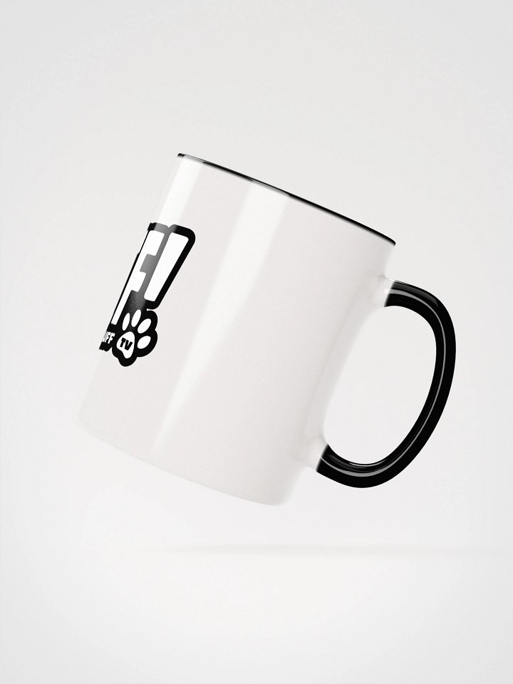 WTF! Color Splash Ceramic Mug product image (8)